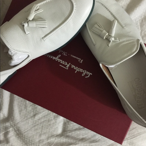 Ferragamo men’s shoes main image 4